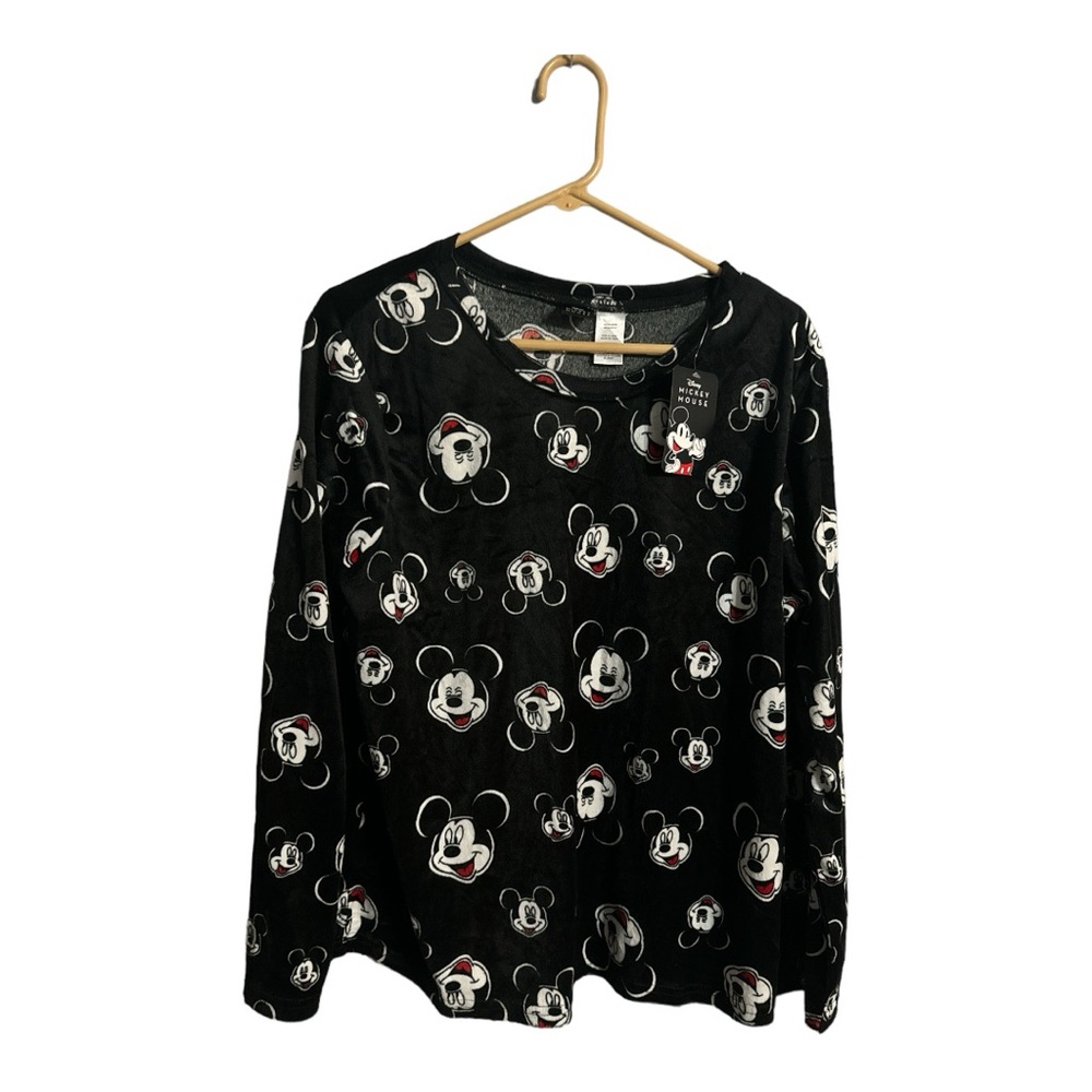 Mickey Mouse pajama set